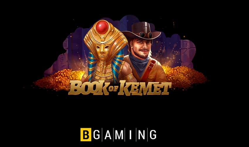 Ga op zoek naar verborgen schatten met BGaming's Book of Kemet image