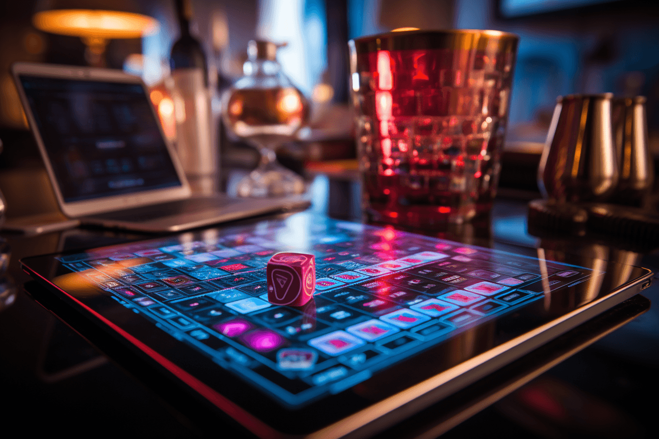 Avantages et inconvénients de jouer au blackjack sur des appareils mobiles image