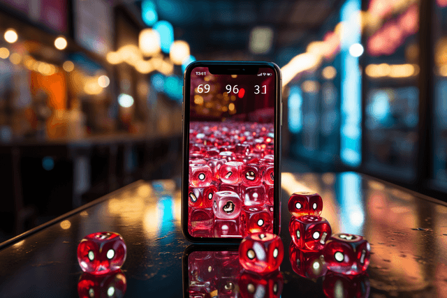 Guide des générateurs de nombres aléatoires dans les jeux de casino mobiles image