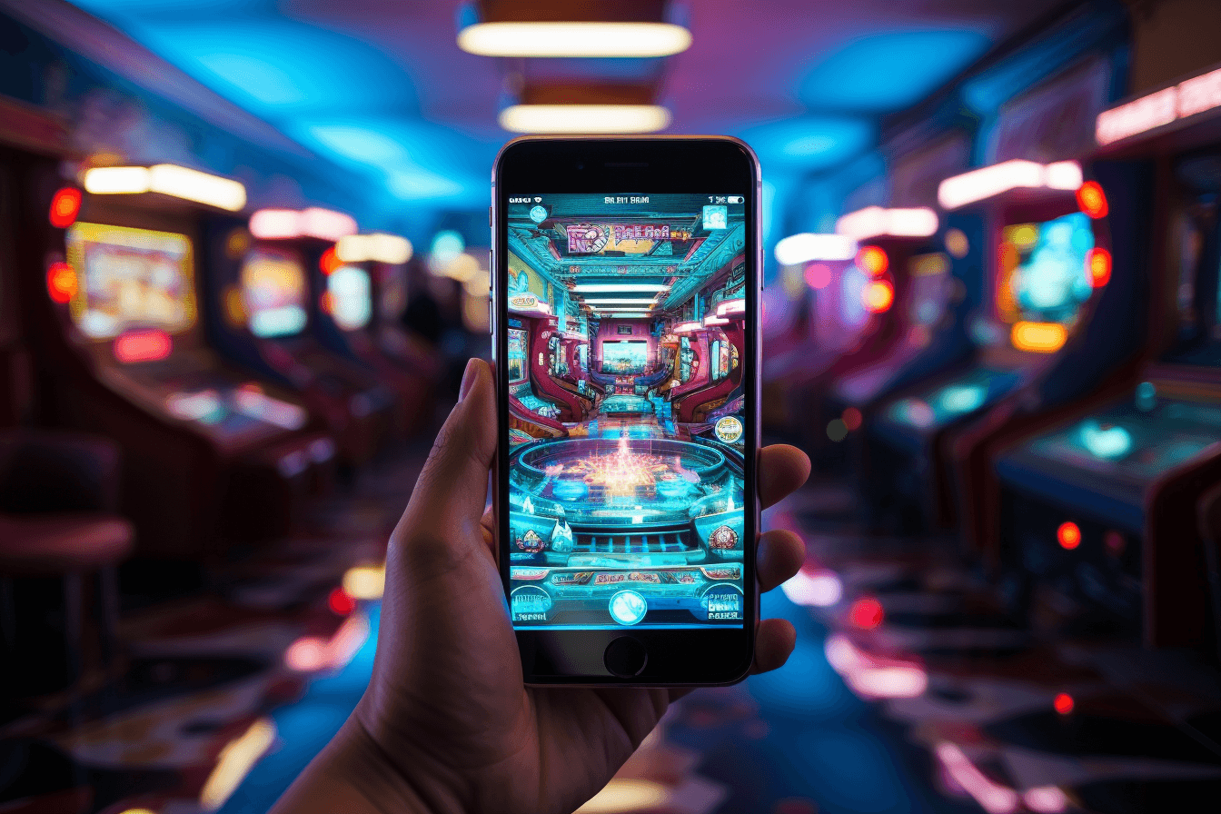 Meilleurs jeux de casino gratuits sur iPhone 2025 image