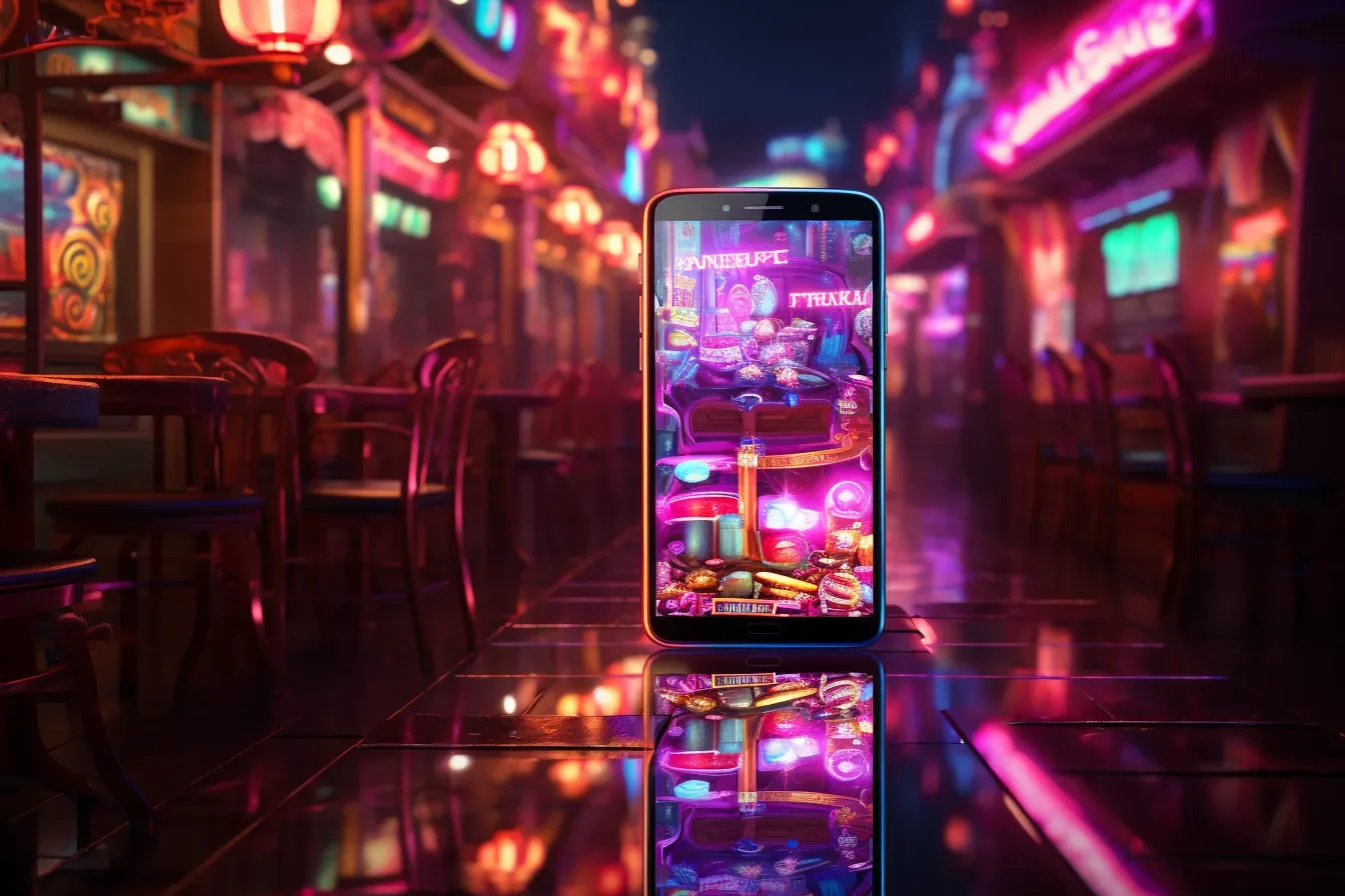 Top 5 des jeux de machines à sous sur 22Bet image