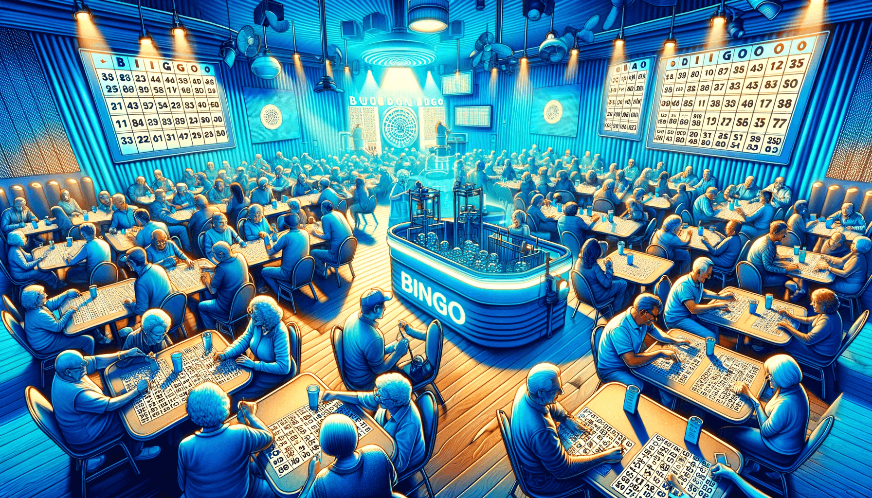 Bingo Lingo : maîtrisez les 90 termes d'argot et leurs origines image