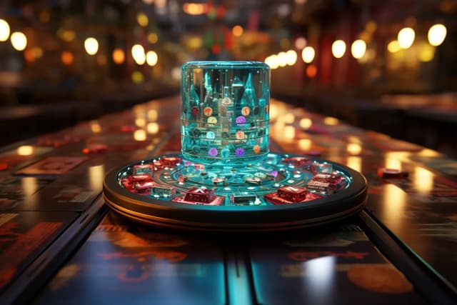 Meilleurs jeux de casino mobile pour les joueurs avancés image