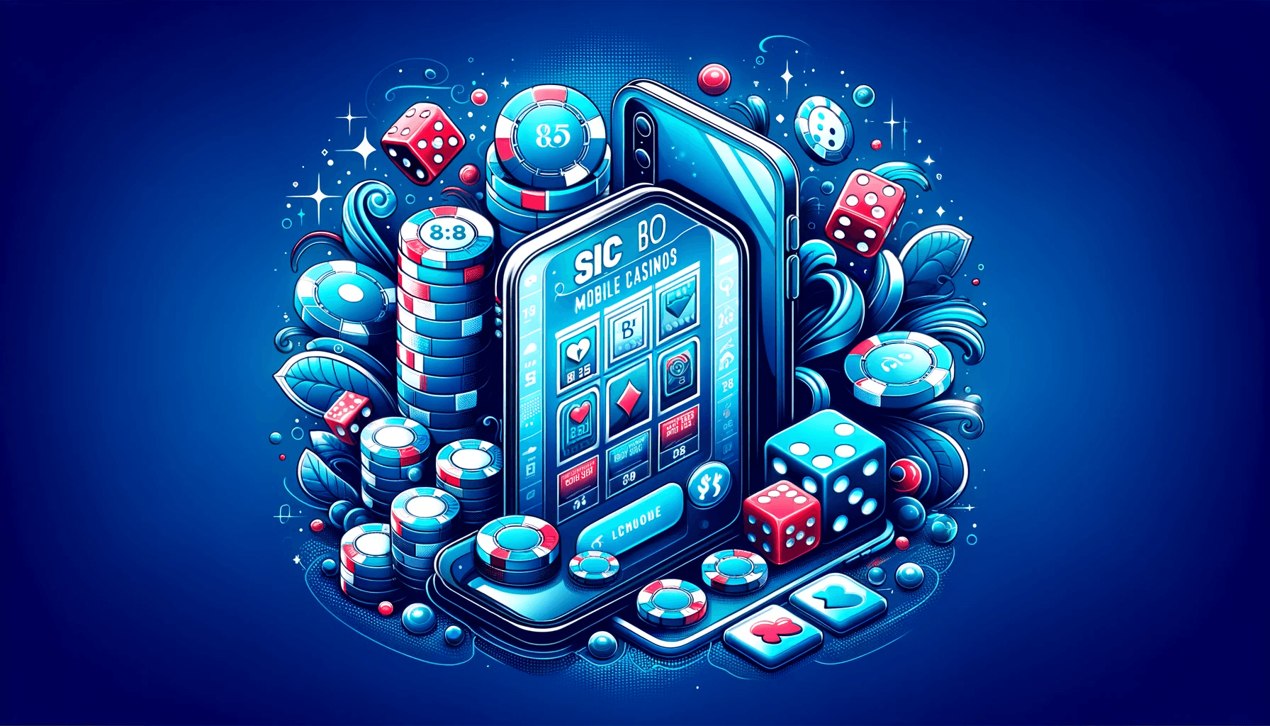 Meilleurs casinos mobiles pour jouer au Sic Bo 2025 image