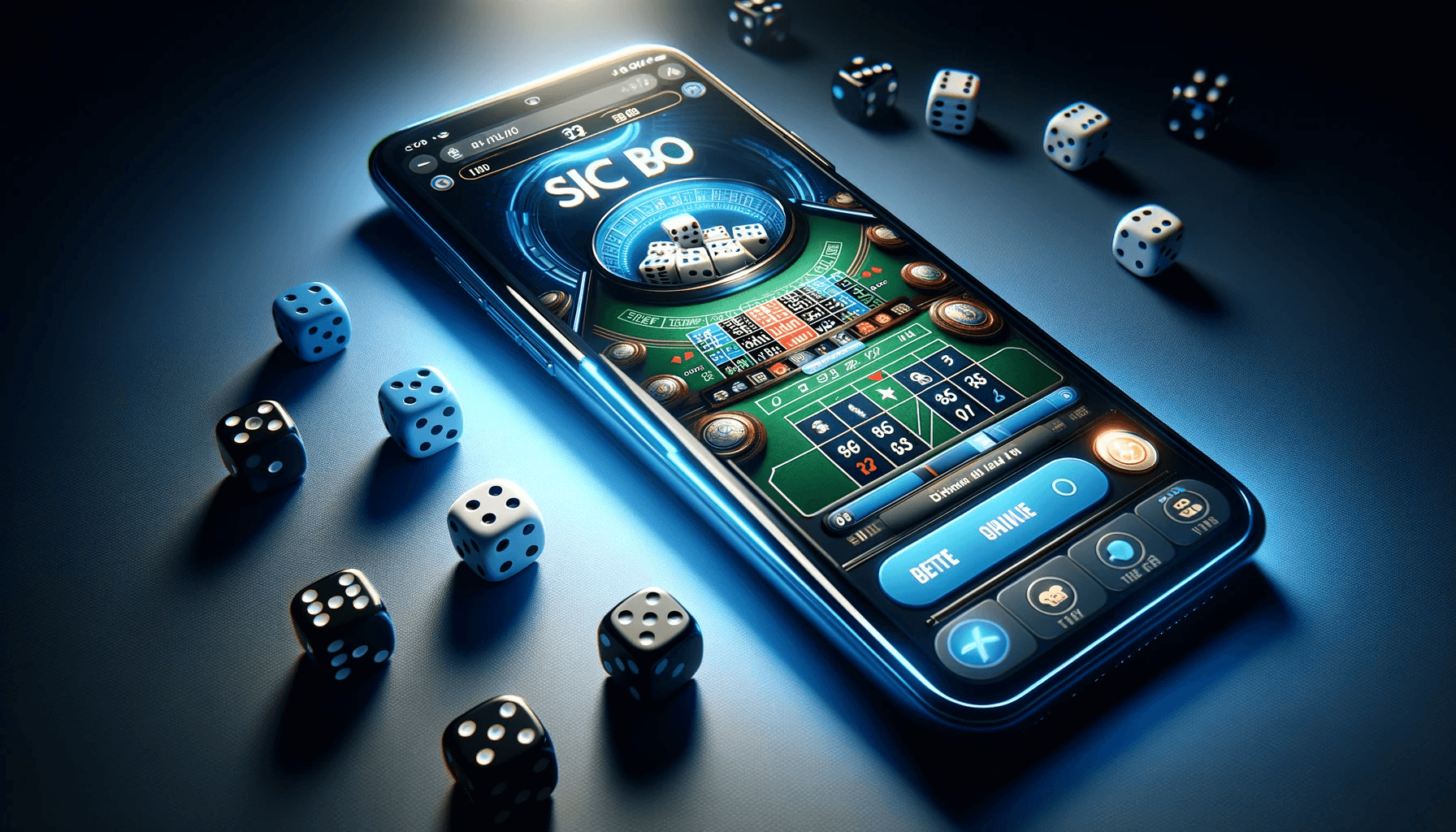 De voor- en nadelen van het spelen van Sic Bo op mobiel image