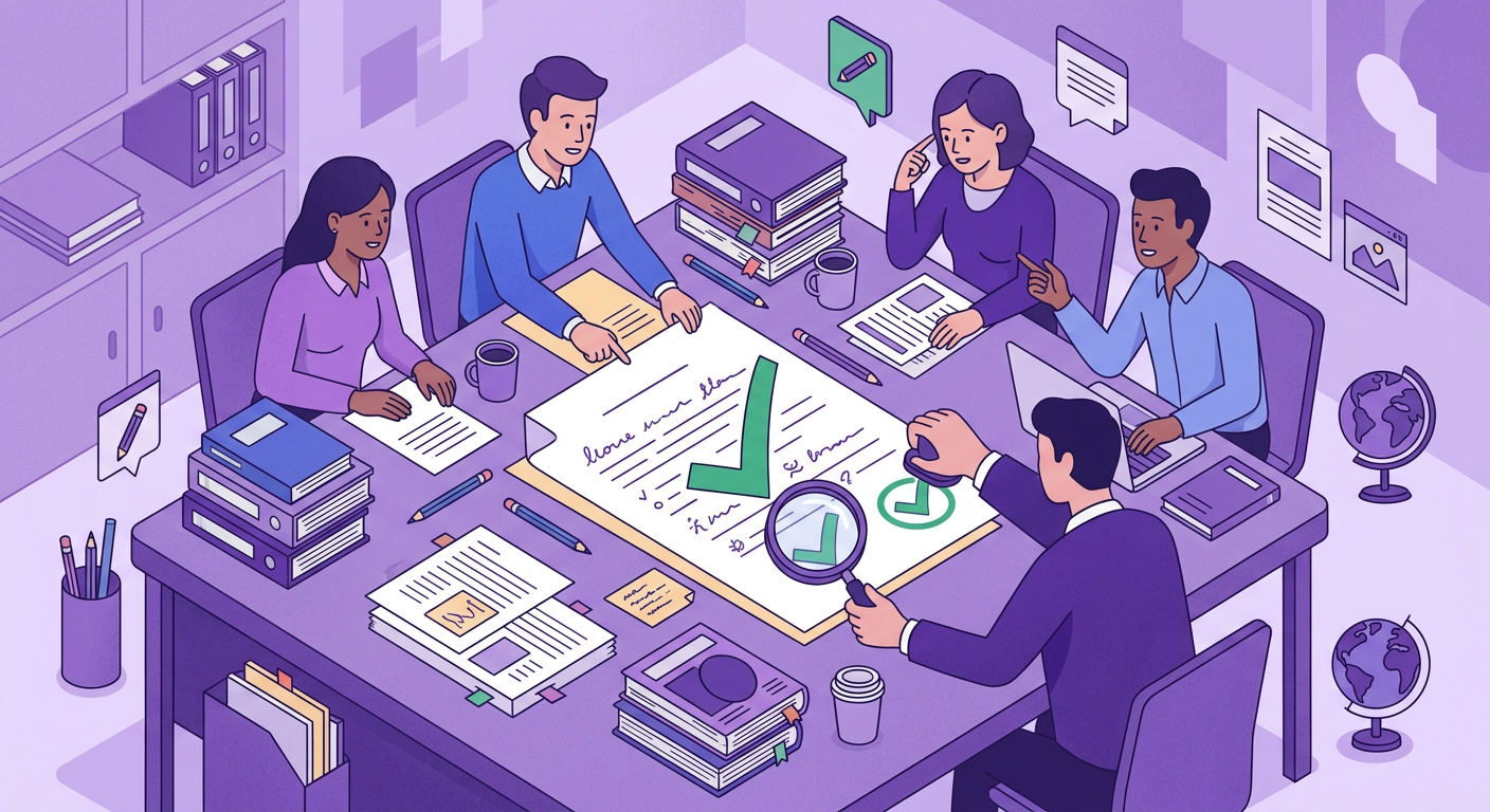 Continue controle en updates