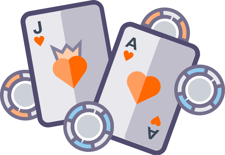 Top 10 mobiele apps voor Blackjack