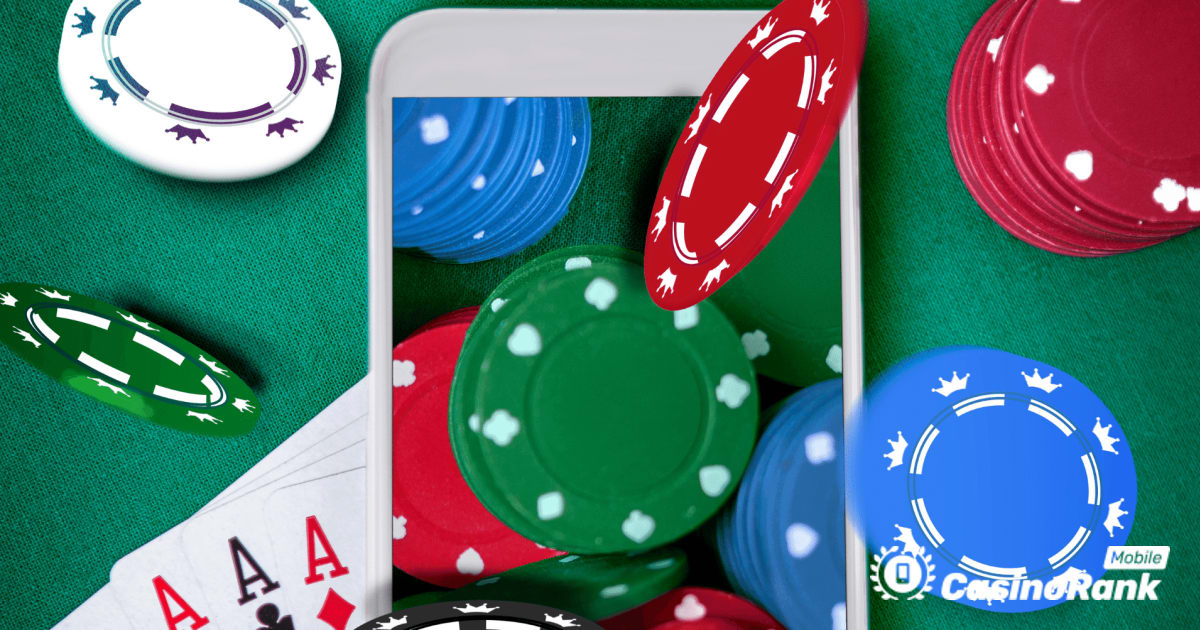 Waarom Live Dealer Mobiele Casino's domineren?