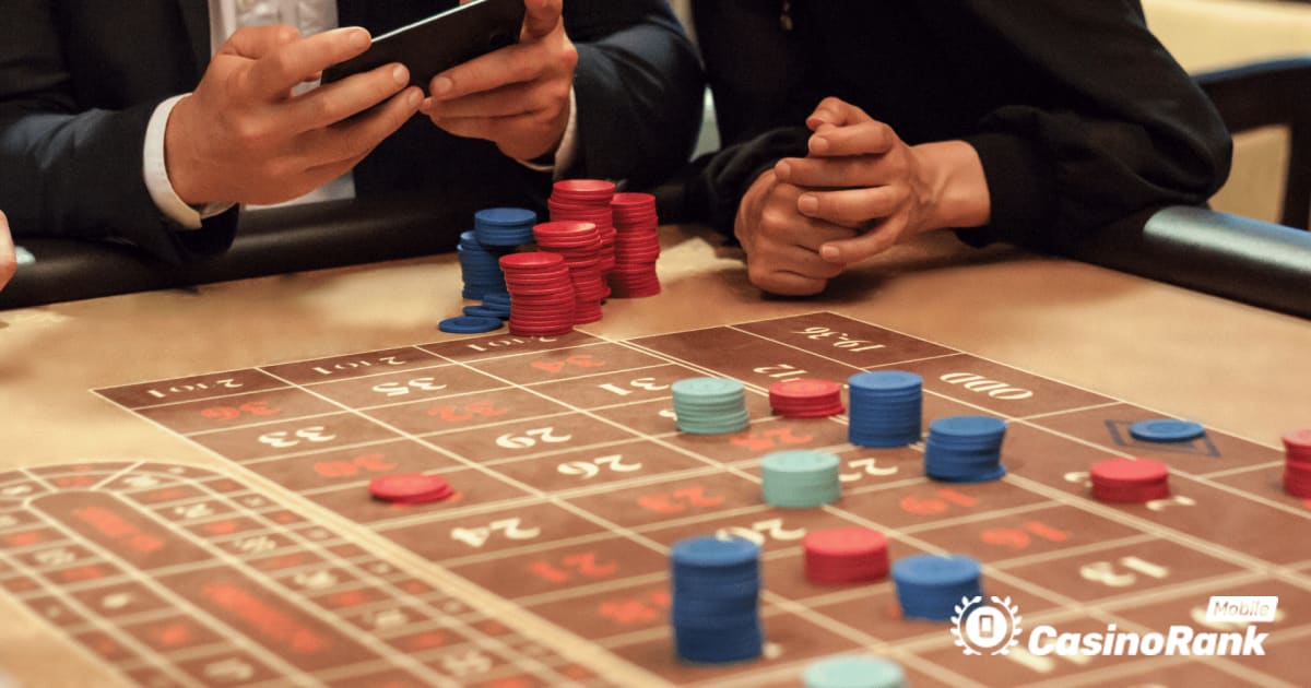 De geheimen achter het succes van mobiel casino