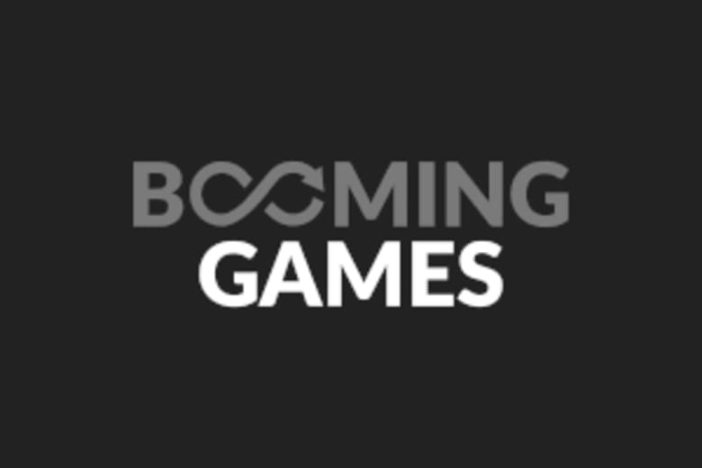 Beste 10 Booming Games Mobiel Casino's 2025