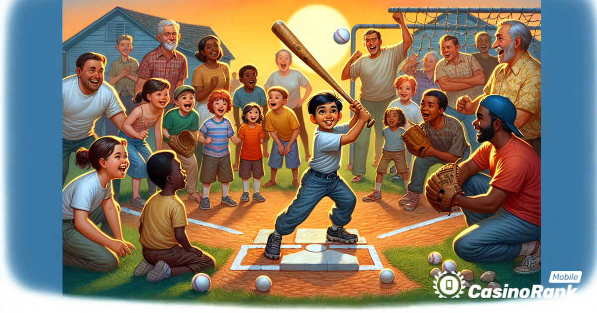 Swing for the Fences: de ultieme gids voor honkbal in de achtertuin