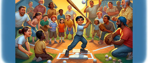 Swing for the Fences: de ultieme gids voor honkbal in de achtertuin