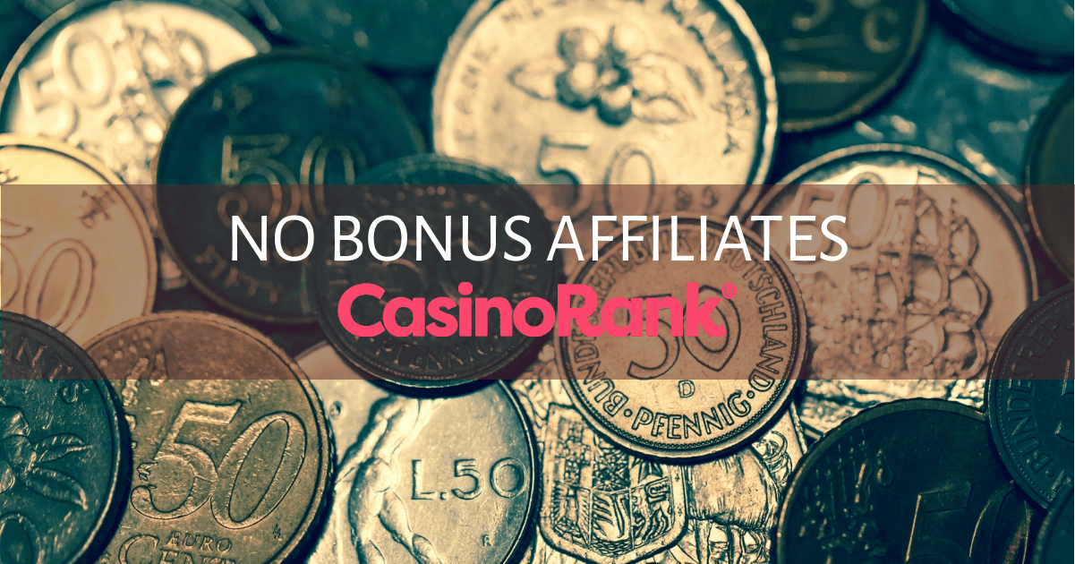 Beste No Bonus Affiliates Mobiel Casino s