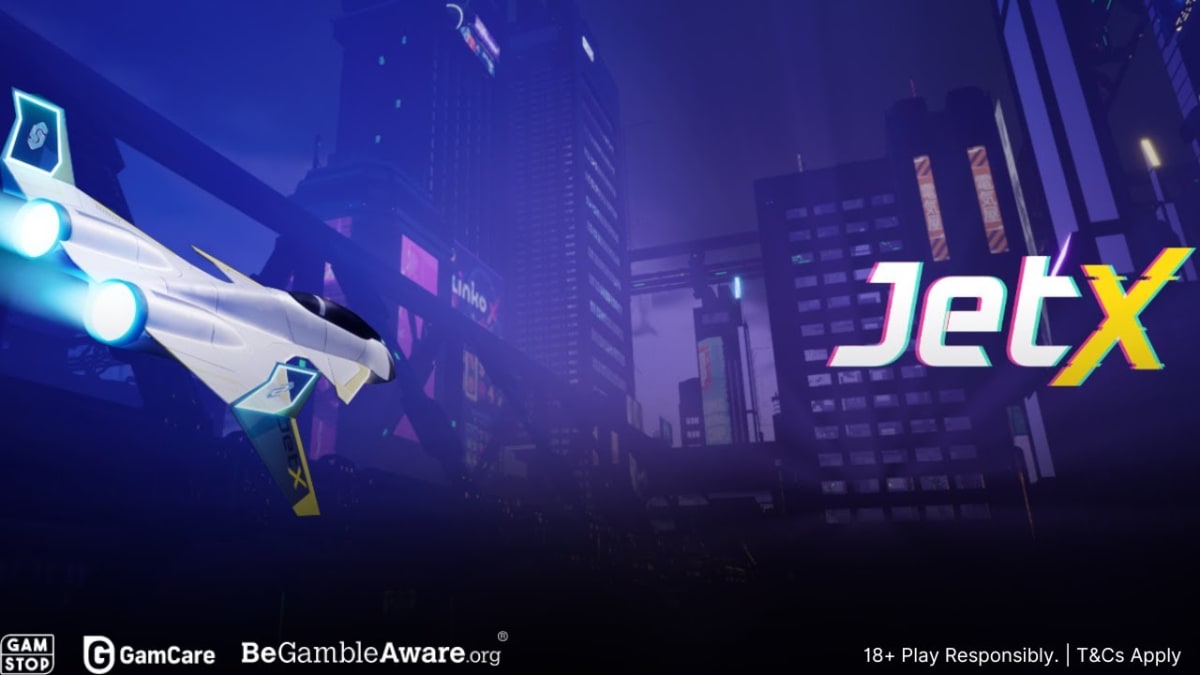 JetX by SmartSoft Gaming