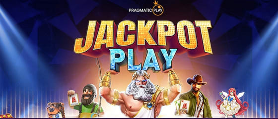 Pragmatic Play rolt Jackpot Play uit op al zijn online slots
