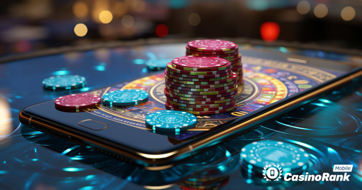 Redenen om online casino op mobiel te gaan spelen