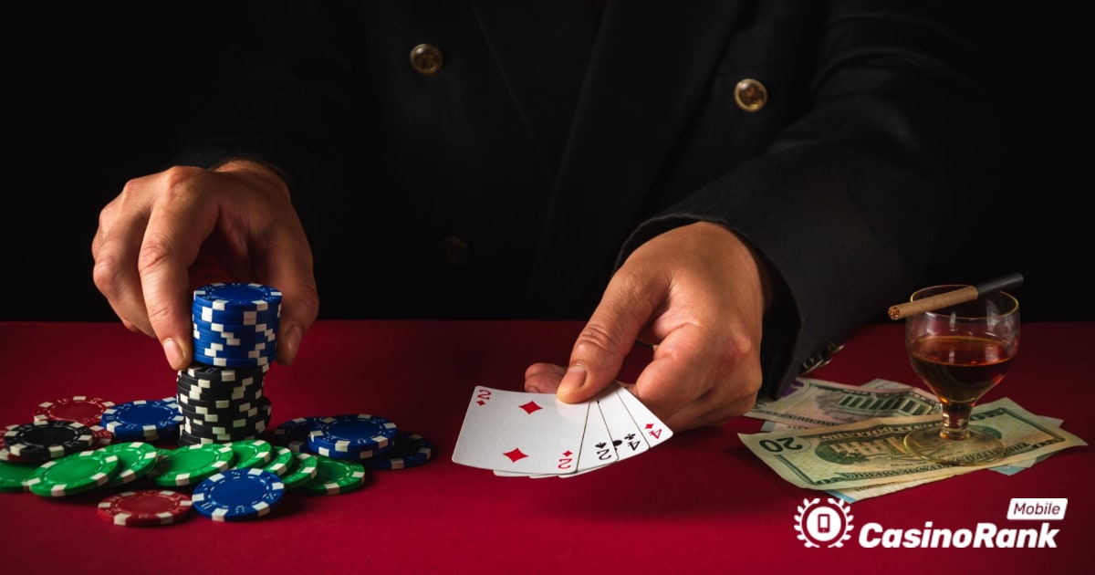Hoe u uw mobiele casinobankroll beheert