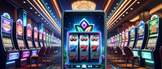 Waarom mobiele casino's populair worden