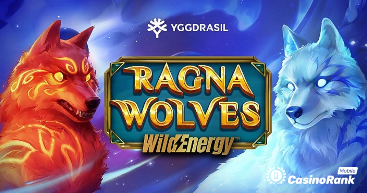 Yggdrasil introduceert nieuwe Ragnawolves WildEnergy-slot