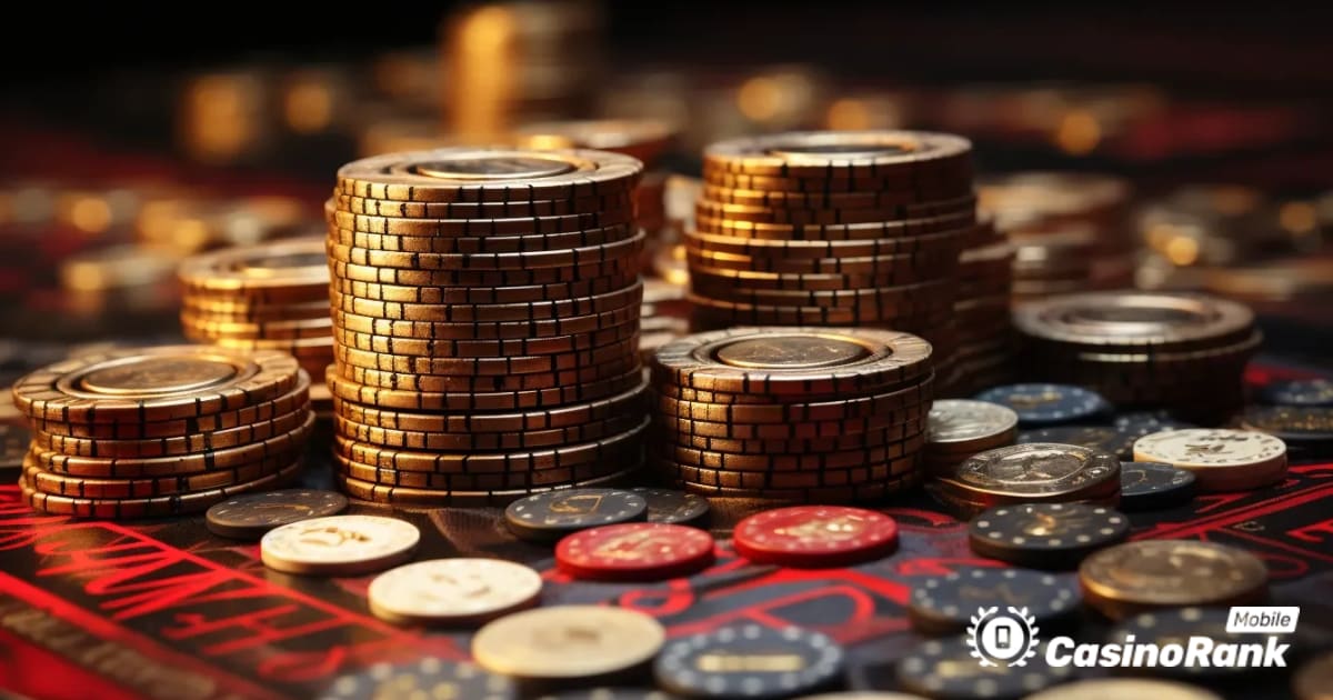 Play'n GO krijgt groen licht om casinospellen te lanceren in West Virginia