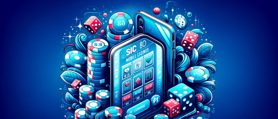 Beste mobiele casino's om Sic Bo te spelen 2024