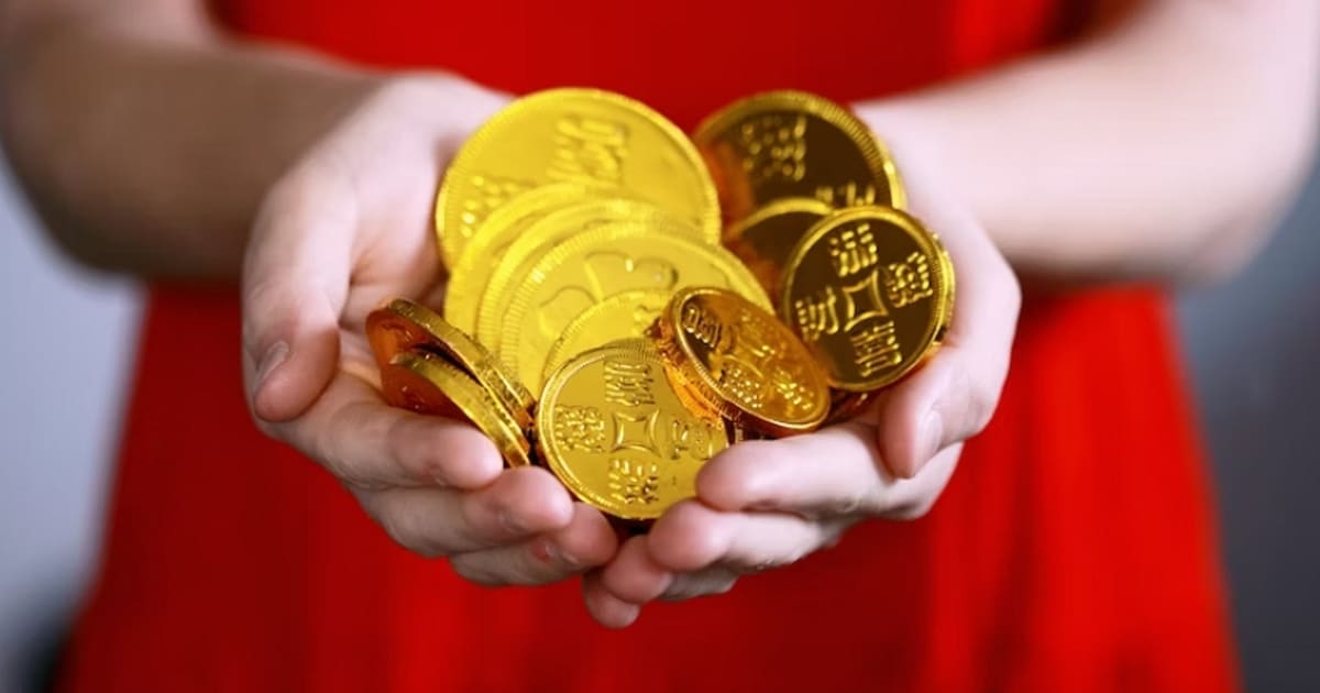 Win een deel van het â‚¬ 2.000 Golden Coin-toernooi bij Wild Fortune