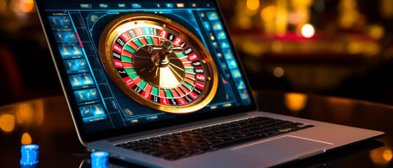 Mobiele casinoroulette versus desktoproulette
