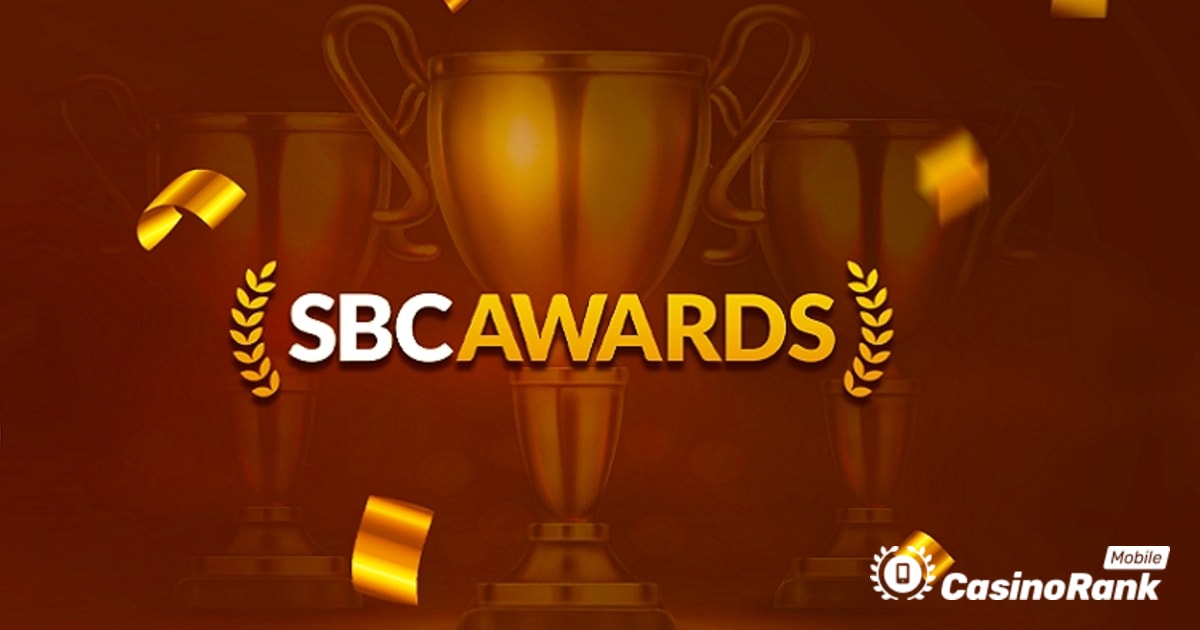 BGaming maakt iGaming-statement met twee SBC Awards 2023-nominaties