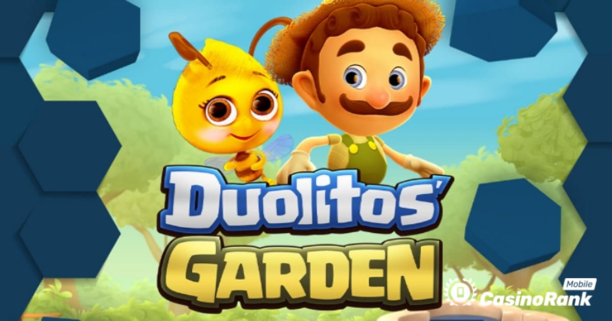 Geniet van de bumperoogst in Duolitos Garden Game van Swintt