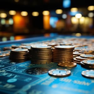 Minimale storting van $ 10 in mobiele casino's over 2023/2024