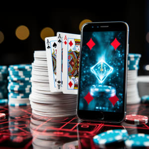 Mobiele Blackjack-strategieÃ«n voor beginners