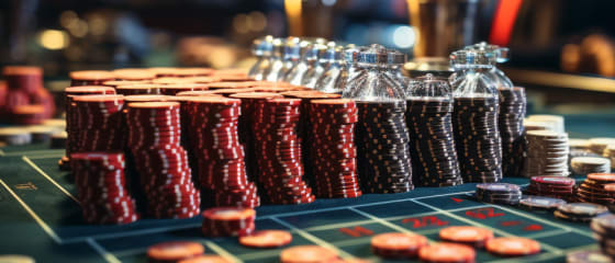 Groots winnen bij mobiele casino's