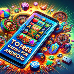Top 10 gratis casinospellen voor Android