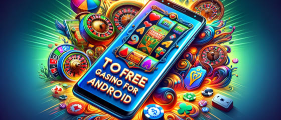 Top 10 gratis casinospellen voor Android