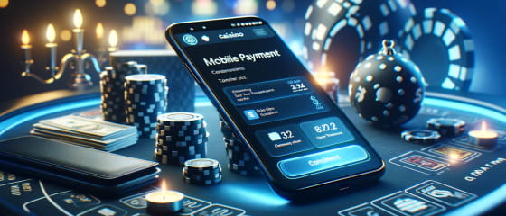 Mobiele betaalmethoden voor uw geavanceerde live casino-ervaring
