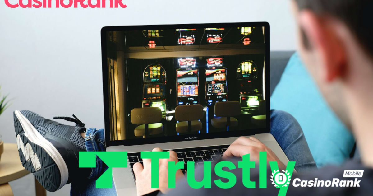 Must-Claim Trustly Casino welkomstbonussen